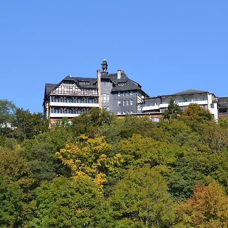 Hotel Weisser Hirsch Schwarzburg Εξωτερικό φωτογραφία