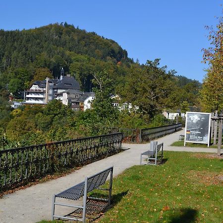 Hotel Weisser Hirsch Schwarzburg Εξωτερικό φωτογραφία