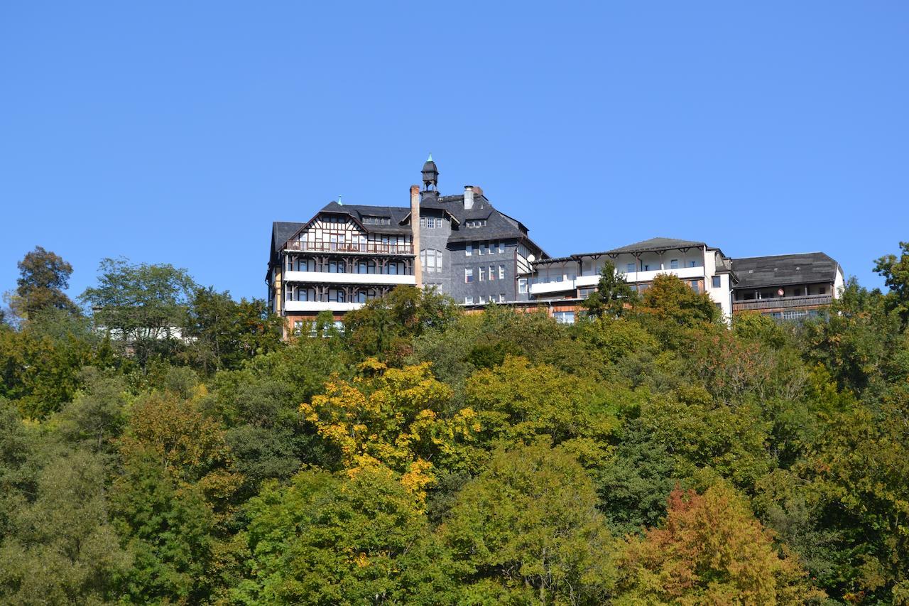 Hotel Weisser Hirsch Schwarzburg Εξωτερικό φωτογραφία