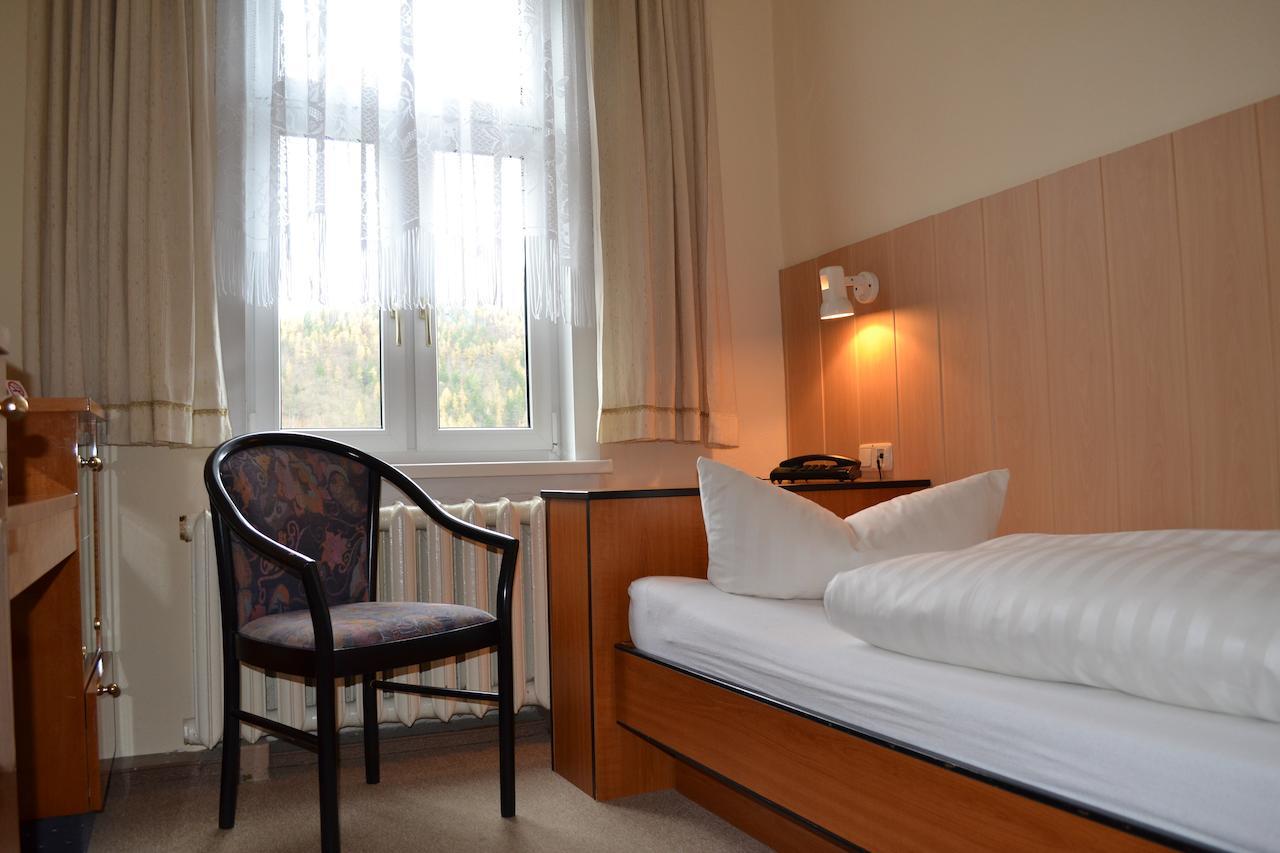 Hotel Weisser Hirsch Schwarzburg Δωμάτιο φωτογραφία