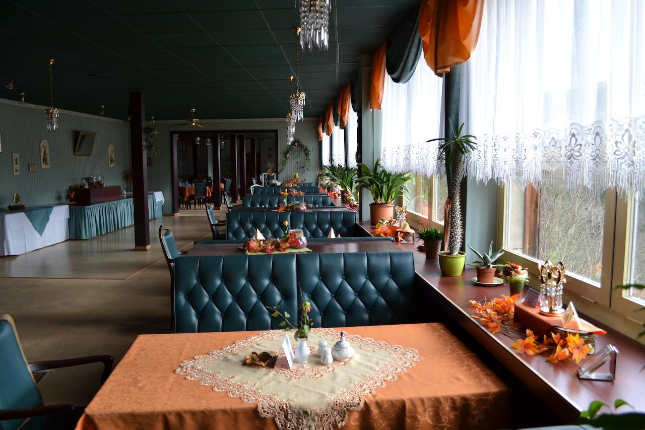 Hotel Weisser Hirsch Schwarzburg Εξωτερικό φωτογραφία