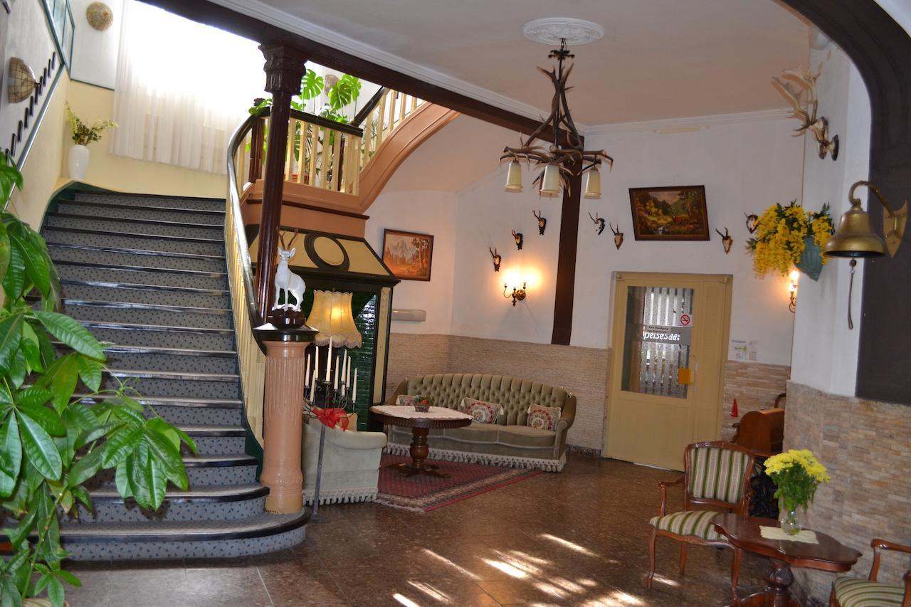 Hotel Weisser Hirsch Schwarzburg Εξωτερικό φωτογραφία