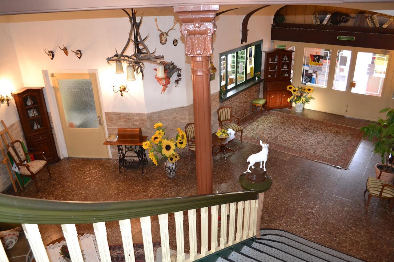 Hotel Weisser Hirsch Schwarzburg Εξωτερικό φωτογραφία