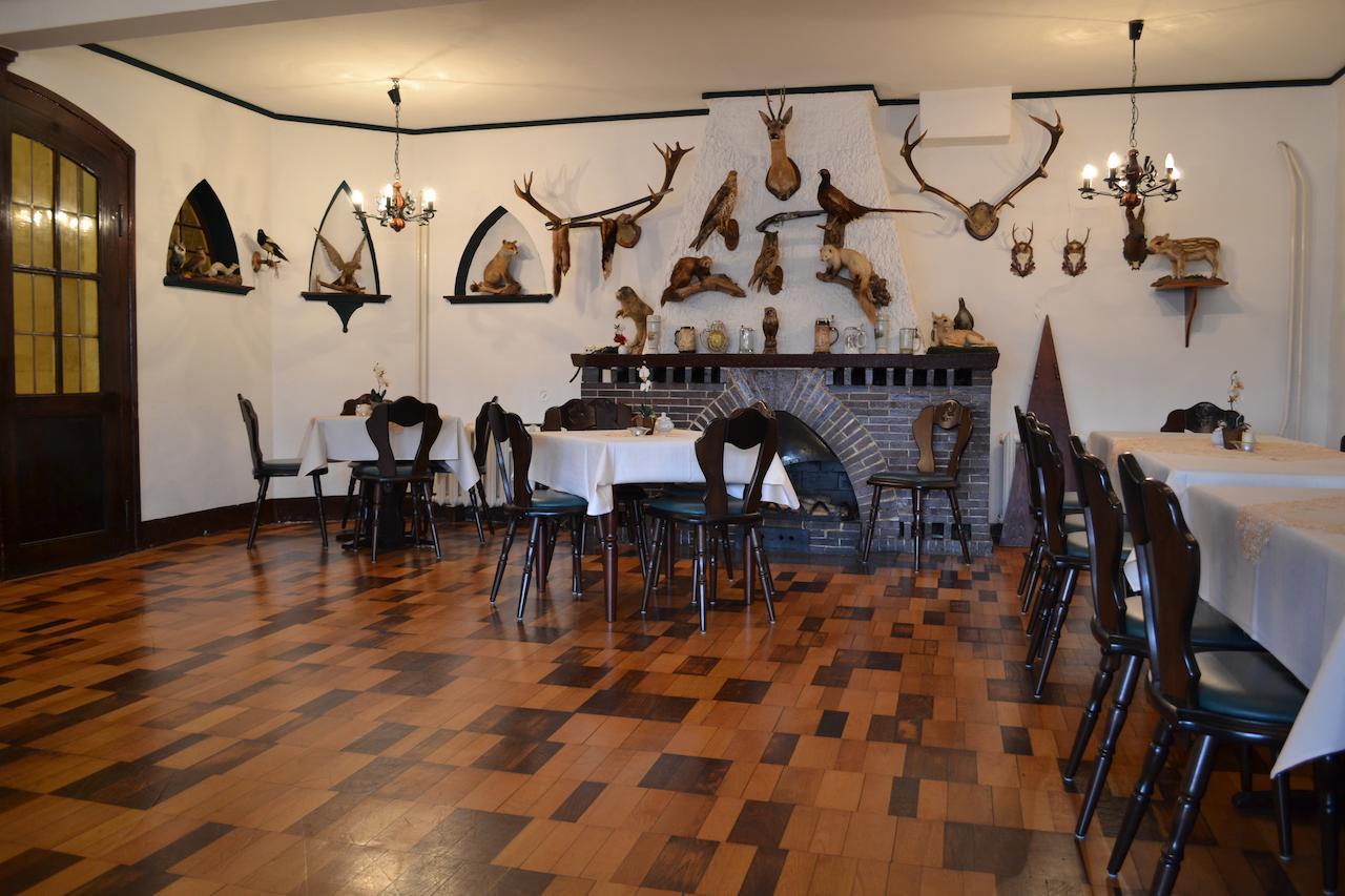 Hotel Weisser Hirsch Schwarzburg Εξωτερικό φωτογραφία