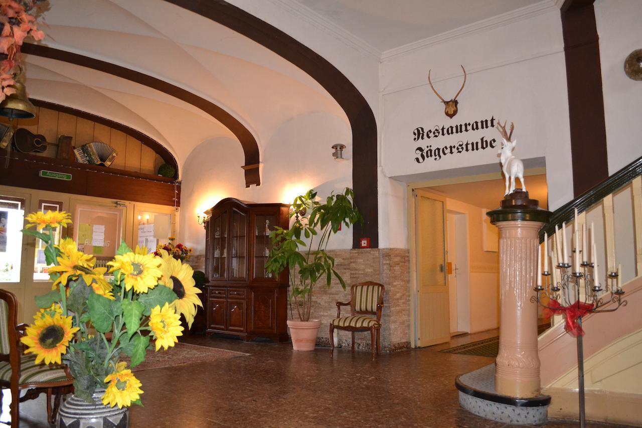 Hotel Weisser Hirsch Schwarzburg Εξωτερικό φωτογραφία
