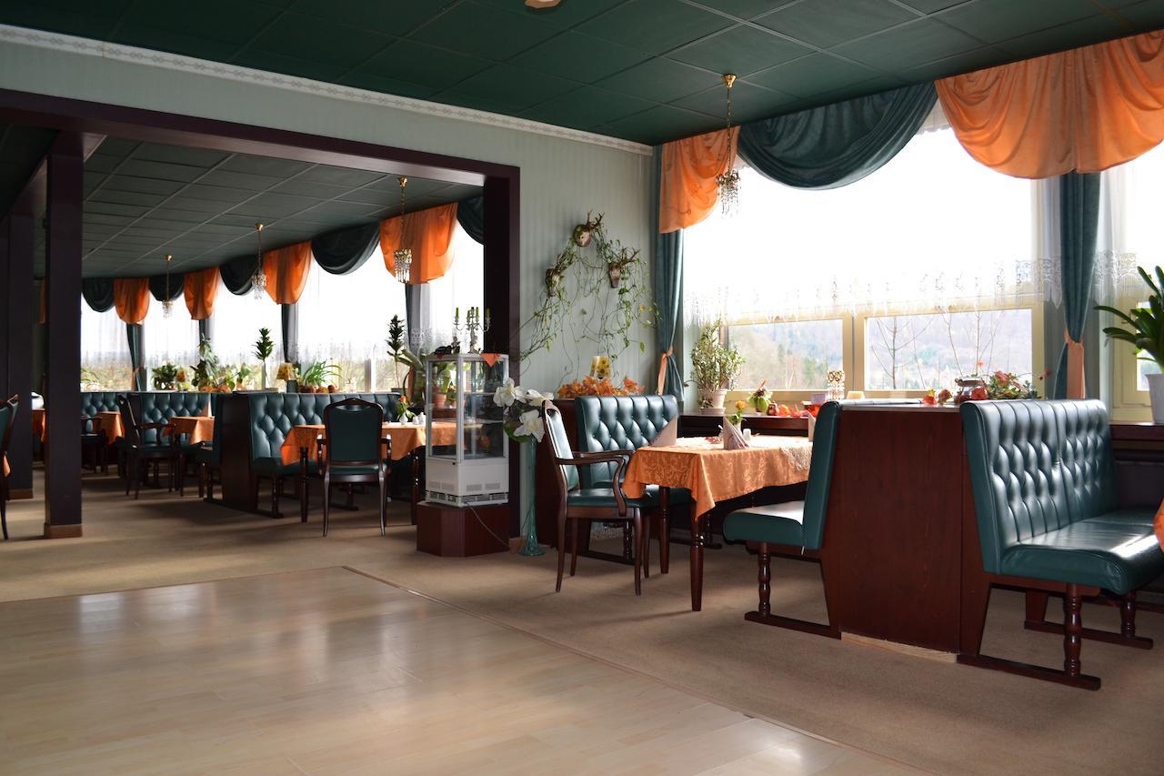 Hotel Weisser Hirsch Schwarzburg Εξωτερικό φωτογραφία