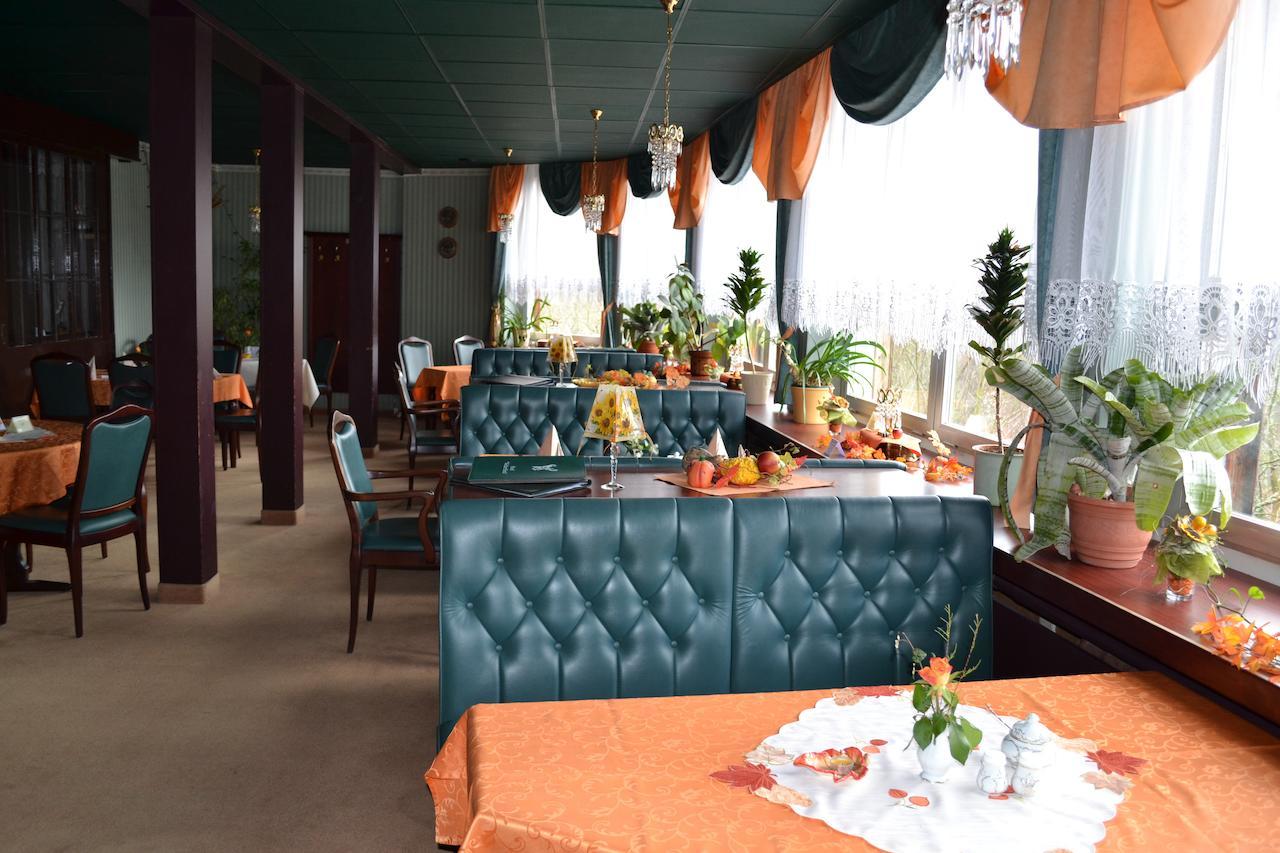 Hotel Weisser Hirsch Schwarzburg Εξωτερικό φωτογραφία