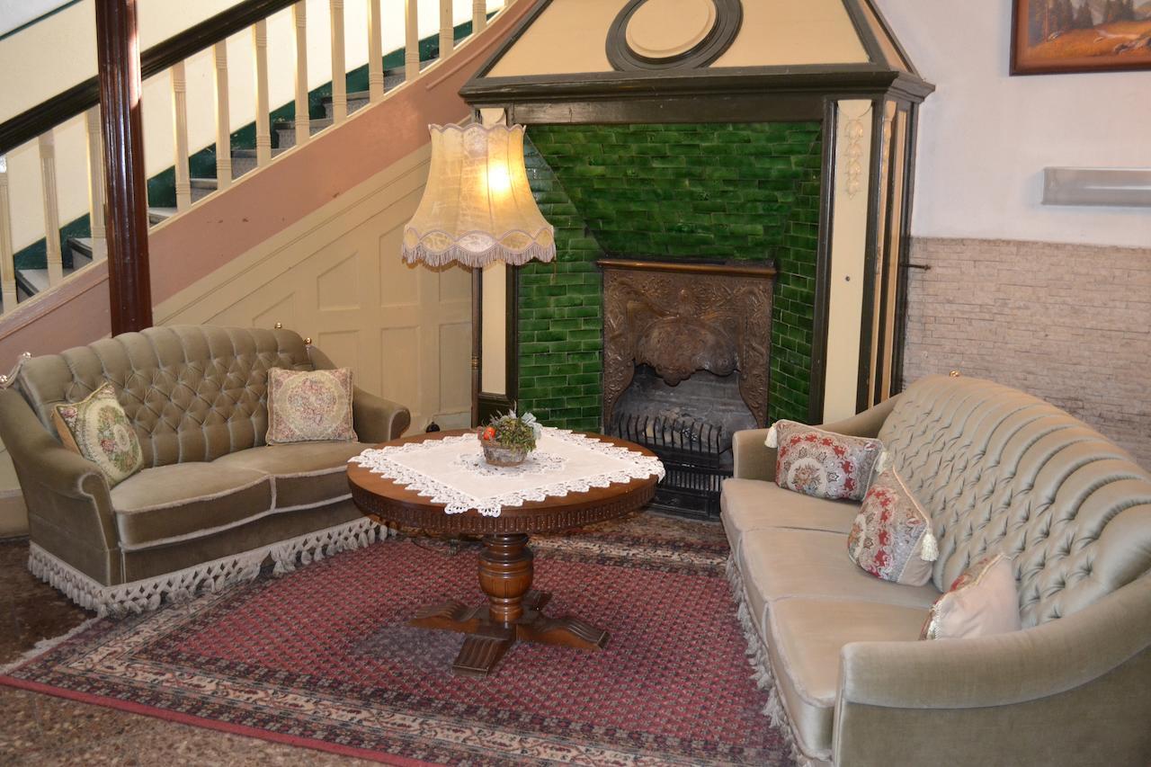 Hotel Weisser Hirsch Schwarzburg Εξωτερικό φωτογραφία