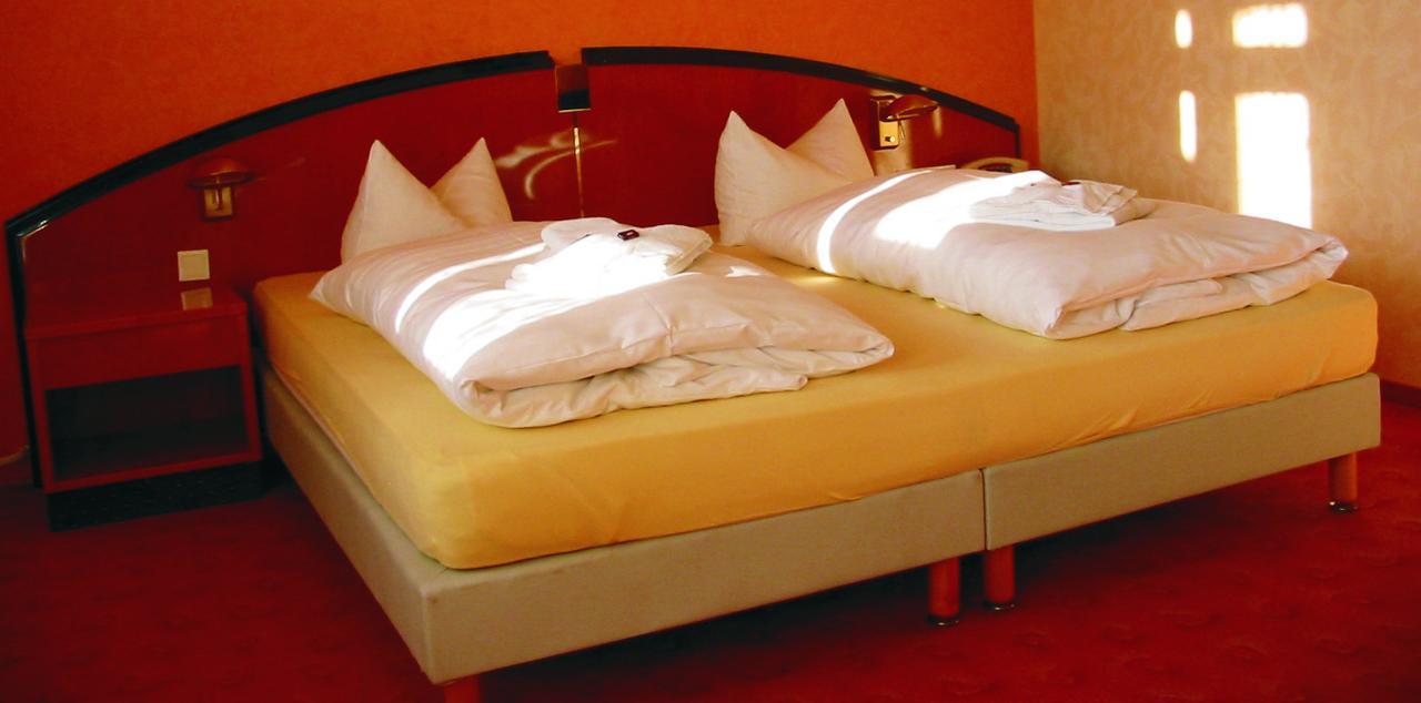 Hotel Weisser Hirsch Schwarzburg Εξωτερικό φωτογραφία